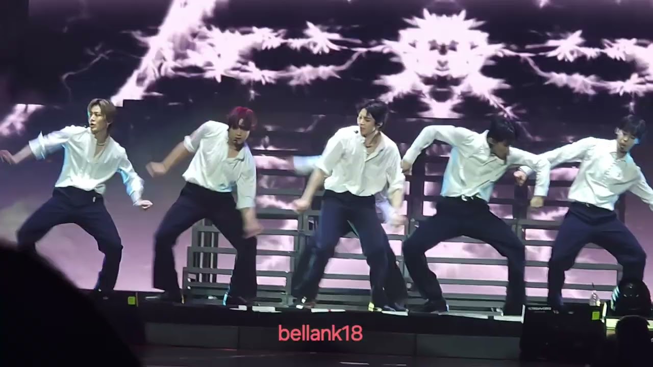 250302 (Whiplash+Lemonade+Raindrop) NCT127 NJ NEO CITY: The Momentum Tour