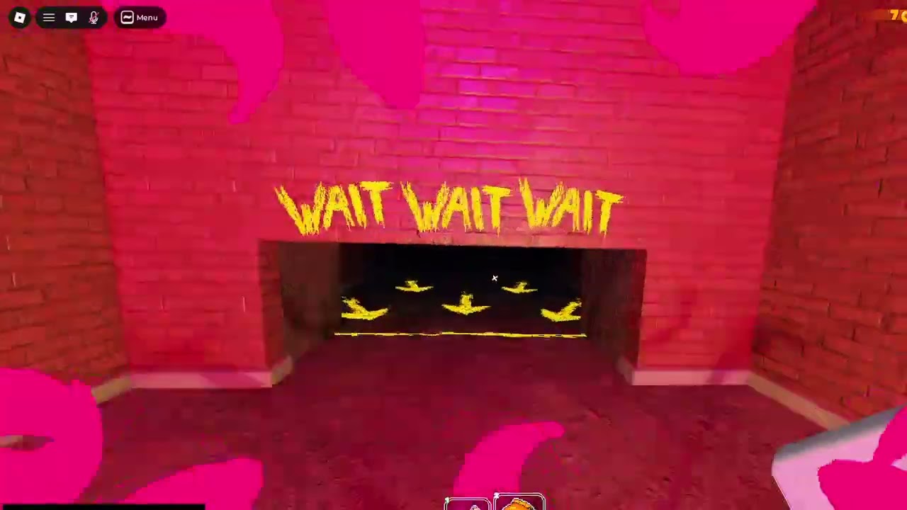 Playing Grace on Roblox