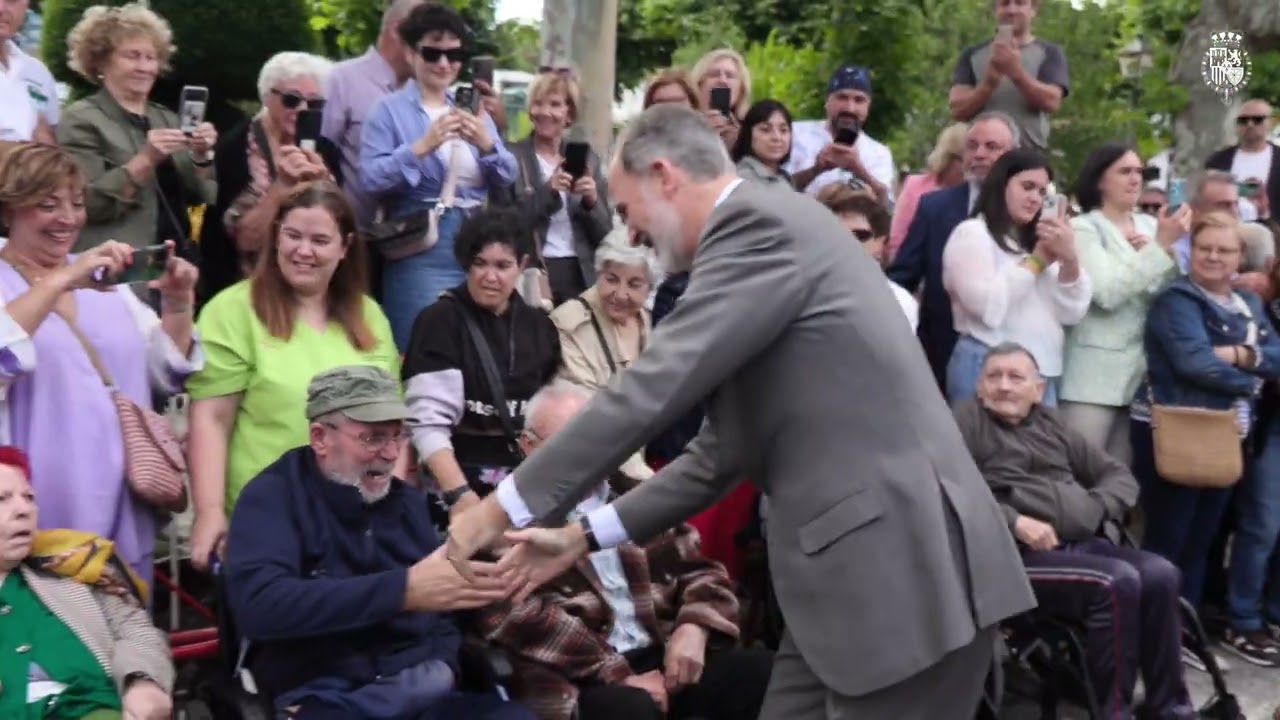 Inauguración de la exposición “Hospitalitas: La Gracia del Encuentro / A Graza do Encontró”