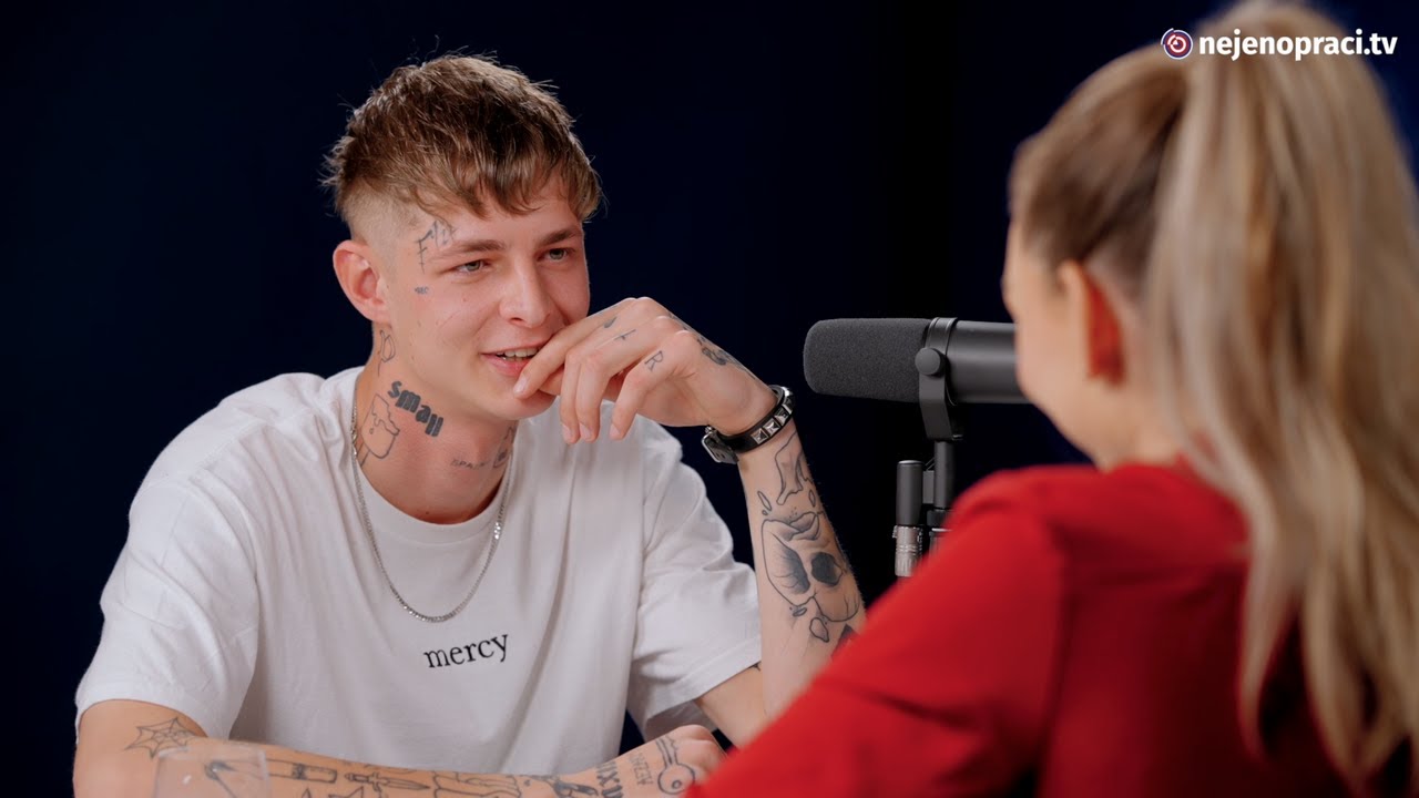 Dorian: Harmonogram žádný nemám, jsem neřízená střela. Nemám rád Kapitána Dema.