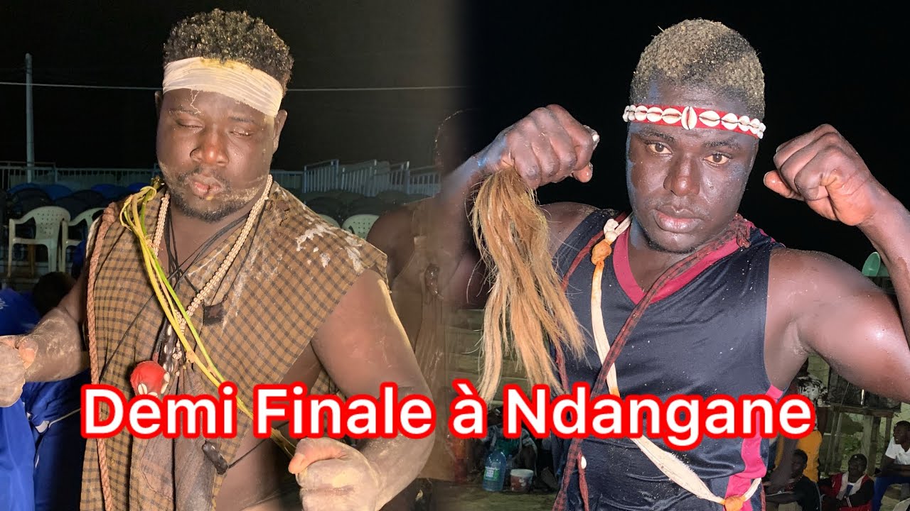 Demi Finale Choc Ady Thiomby Vs CFA Diakhao &agrave; Ndangane 29 Janvier 2026