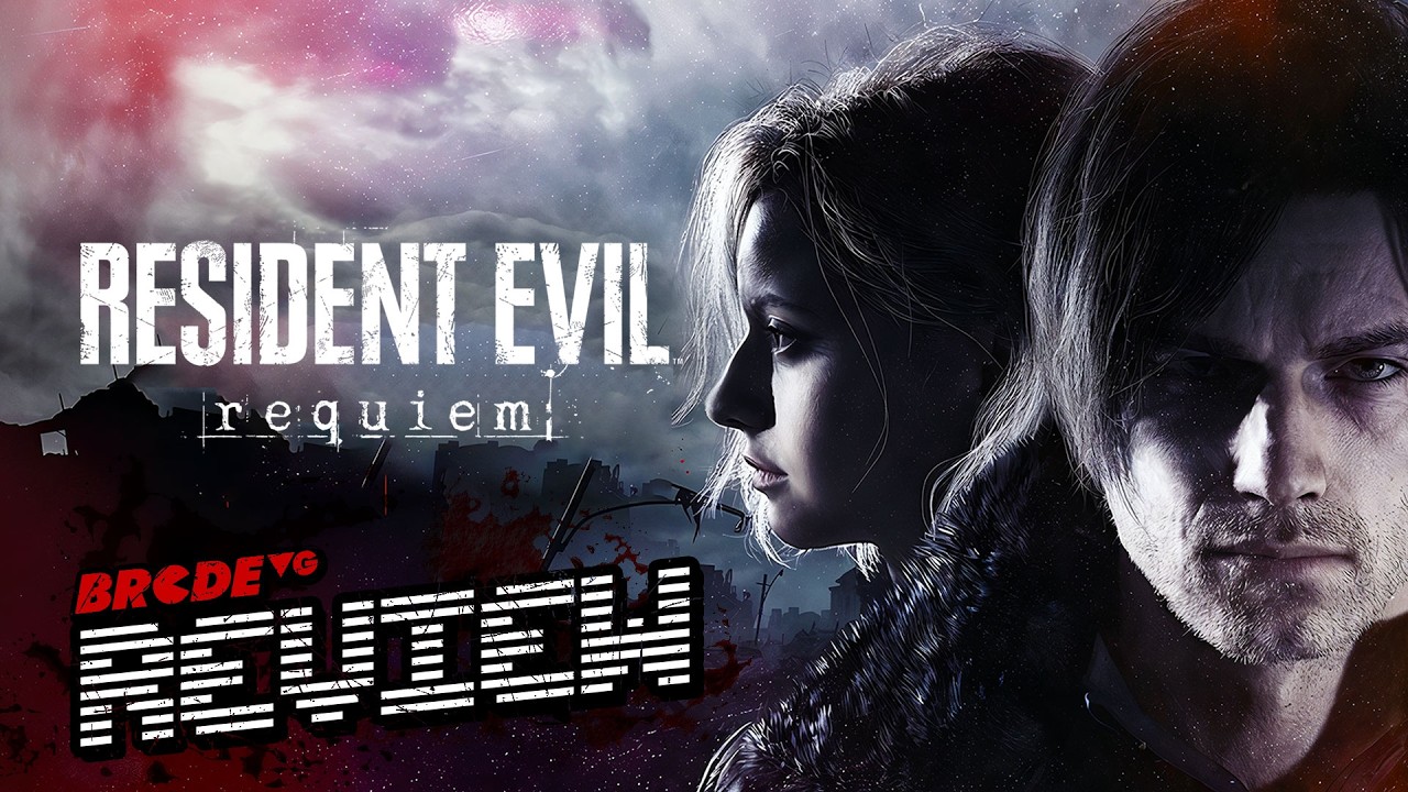 Review RESIDENT EVIL REQUIEM | BRCDEvg