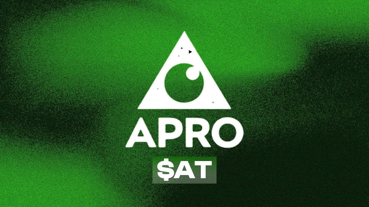 APRO NEDİR? I $AT COIN İNCELEMESİ I RWA-AI-ORACLE