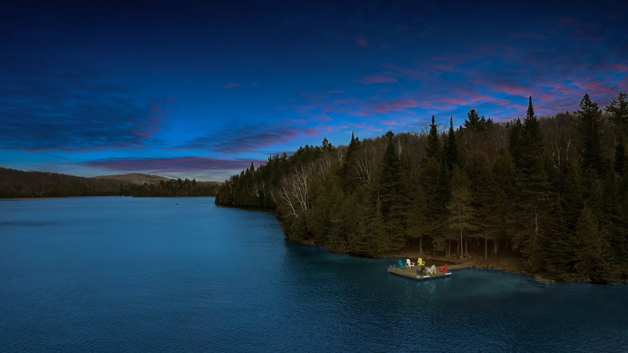 124 Nelson Drive Bancroft - Ultimate Private Waterfront Retreat | 38+ Acres | Guest House |