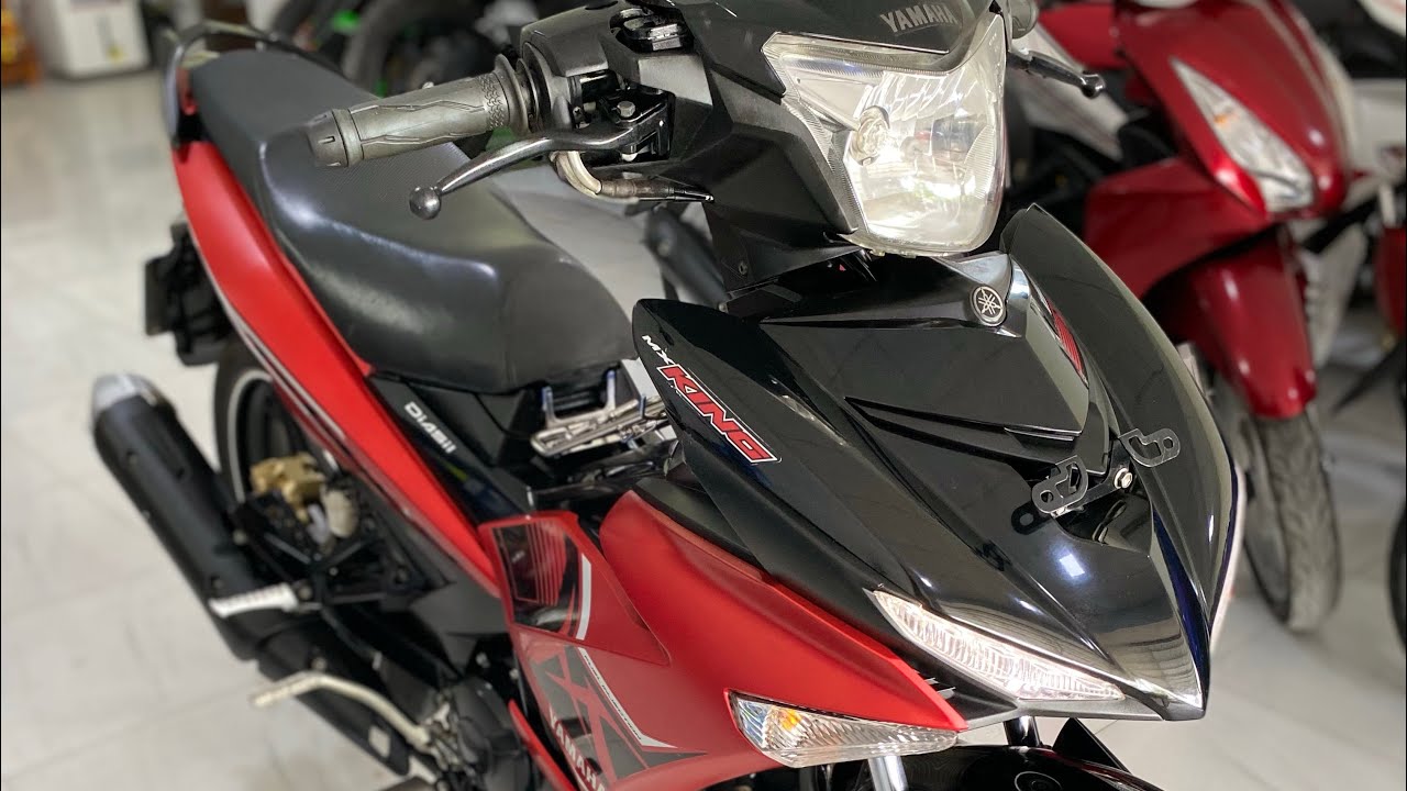 YAMAHA MX KING 150 nhập khẩu Inđô - Hỗ trợ trả góp - Châu Thành - Kiên Giang - LH 0947.444.924