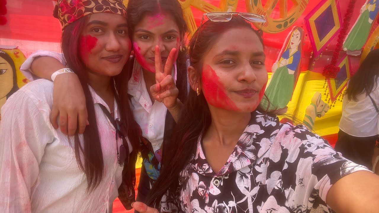2026 holi celebration