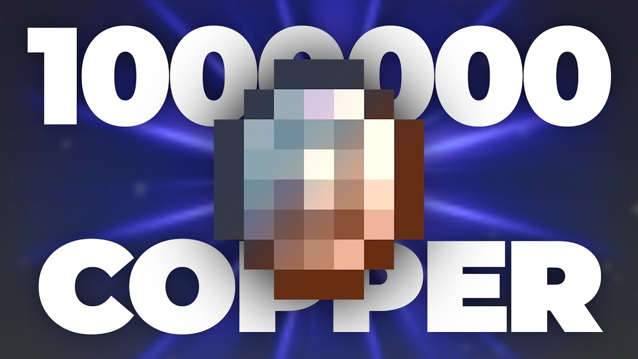 How heavy would a Platinum Coin made of 1,000,000 Copper coins be in Terraria?