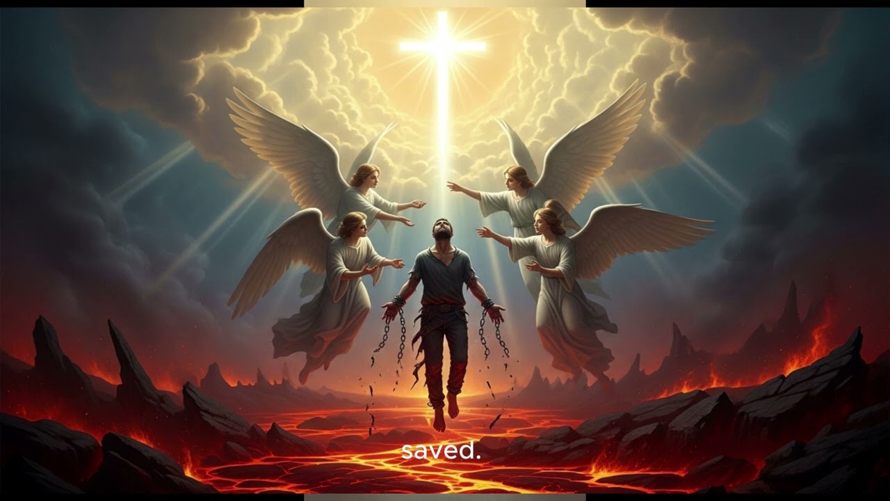 Light From The Abyss: Blood That Redeems. Christian Melodic Death Metal