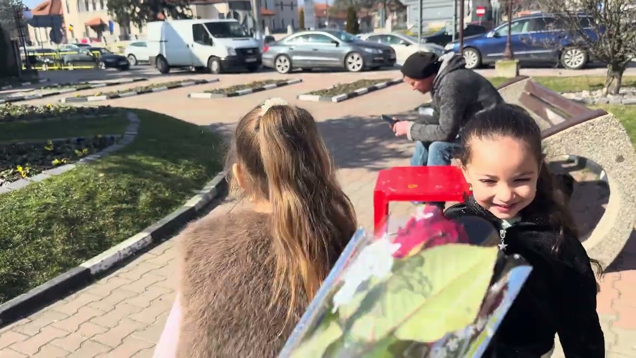 O Primăvară Frumoasă De 1 Marte 