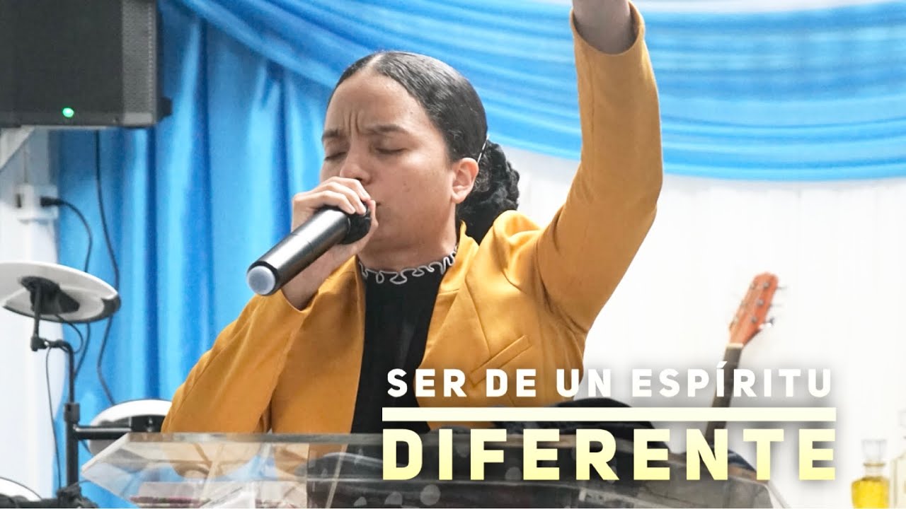 🇵🇷 Ser de un espíritu diferente