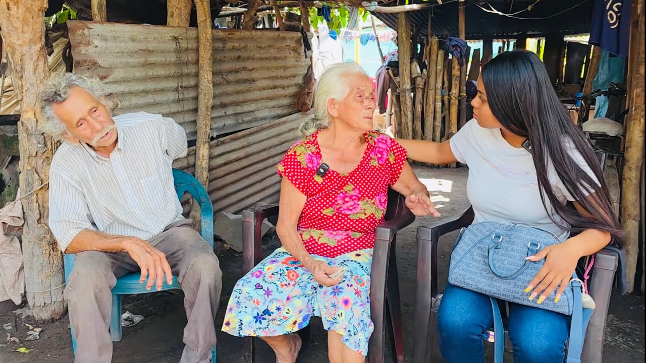Fuerte cantidad de dinero Para su Casita, soltaron en Llanto 
