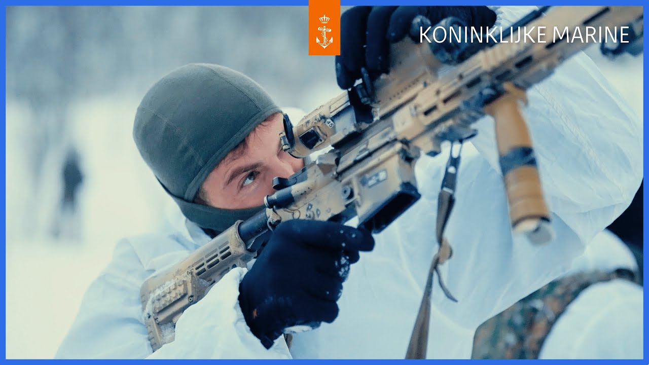 Arctic Raider 2025: Overleven en opereren in arctische omstandigheden | Korps Mariniers