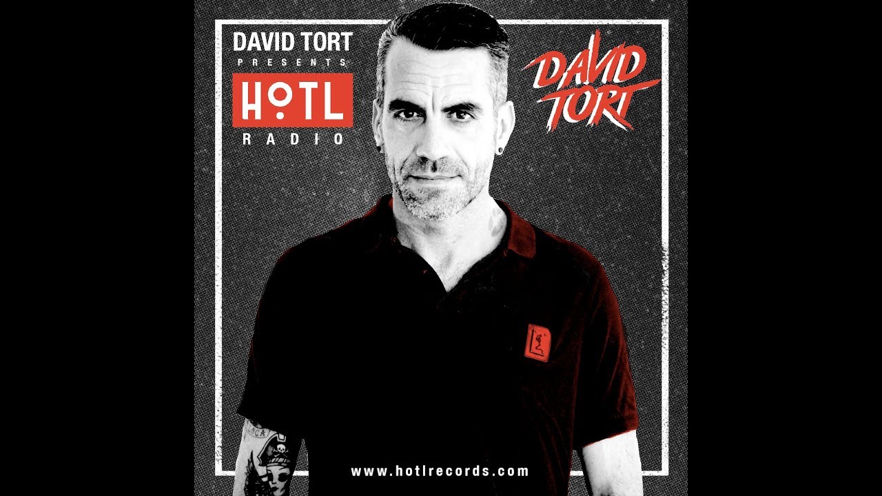 David Tort presents HoTLRadio #099 - David Gausa Guest Mix
