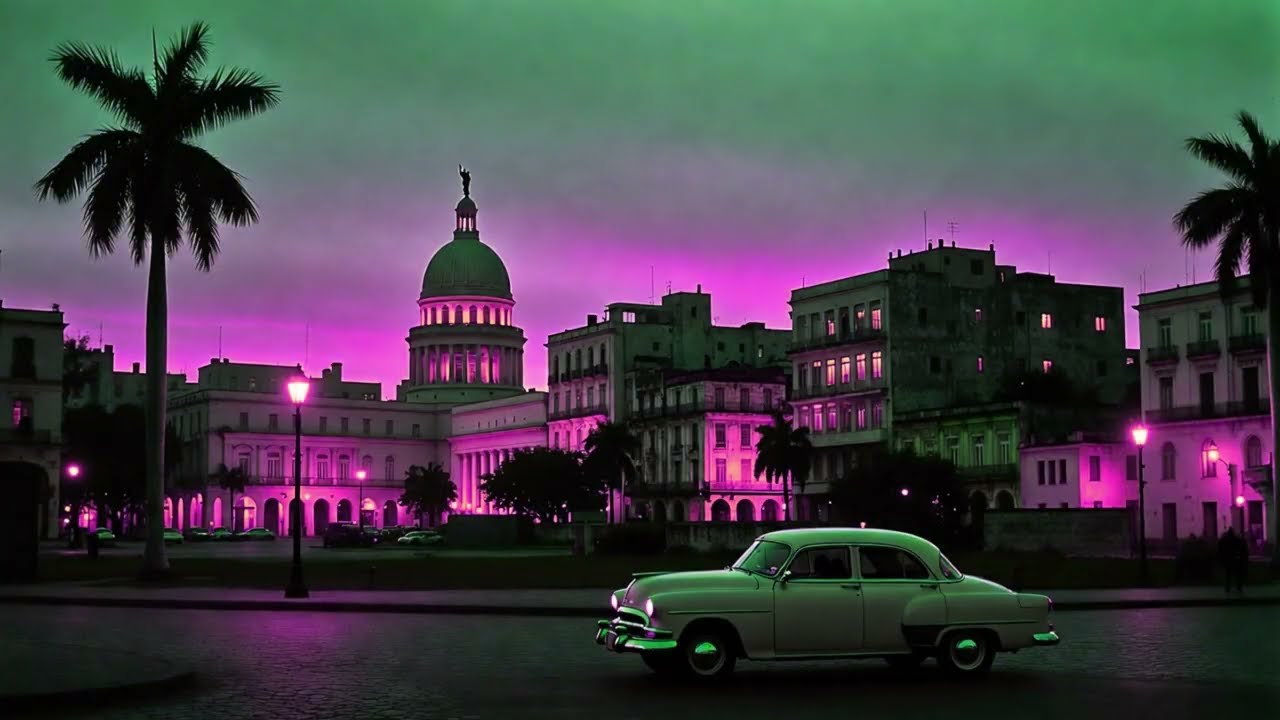 Habana Sunset