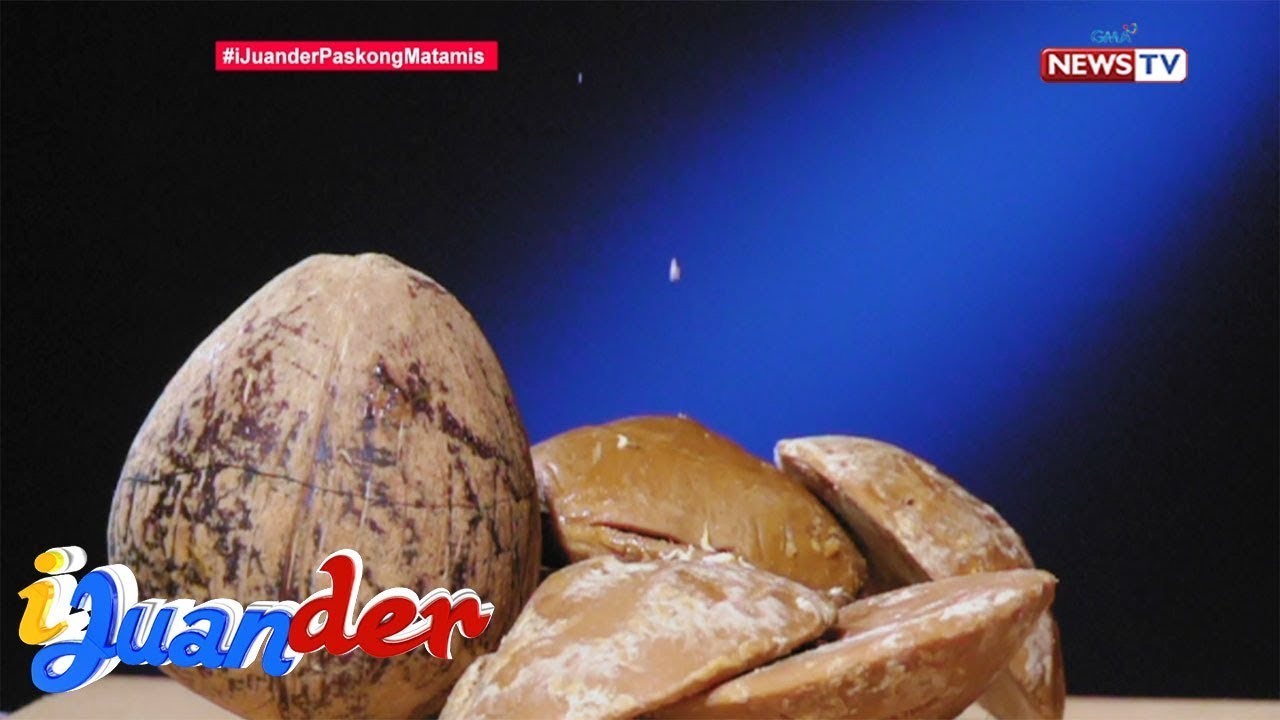 iJuander: Ano ang Panutsa de Bao?