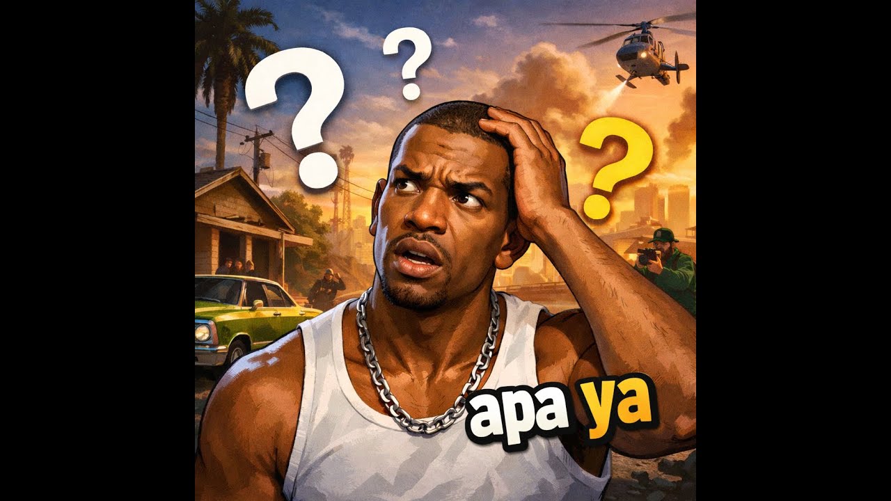 RANDOM AJALAHH   #androidgame