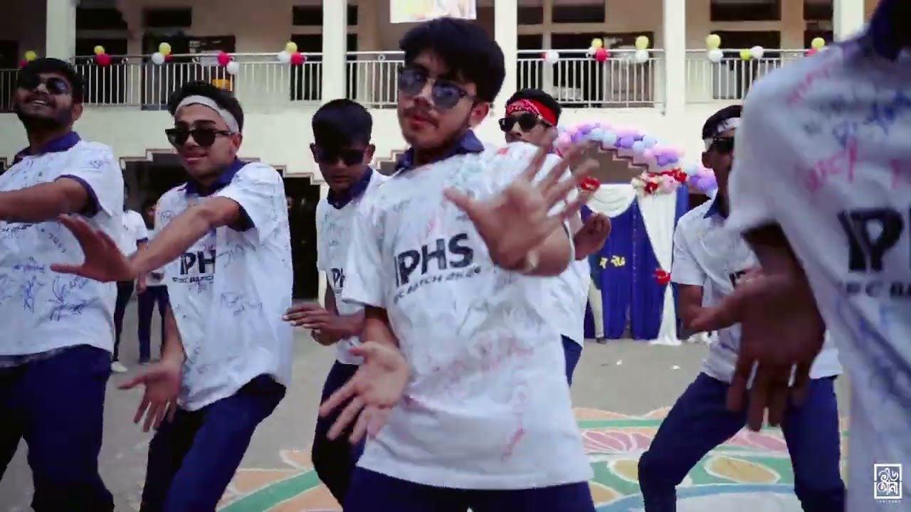 Rag Day Dance Parformance 2026