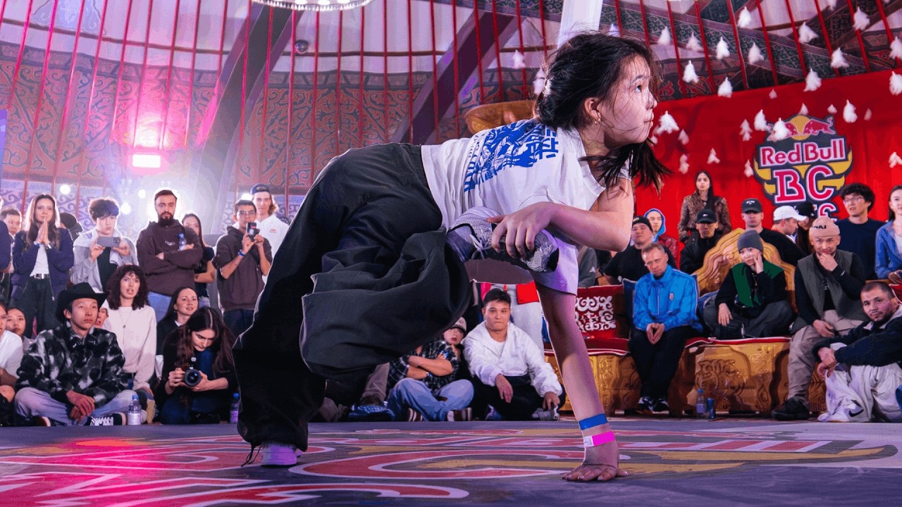 Sayora vs Aizara [Semi-Final BGirls] Red Bull BC One Kazakhstan 2026