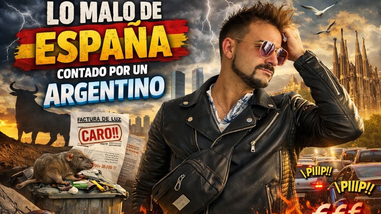 COSAS MALAS DE VIVIR EN ESPAÑA VALENCIA #españa