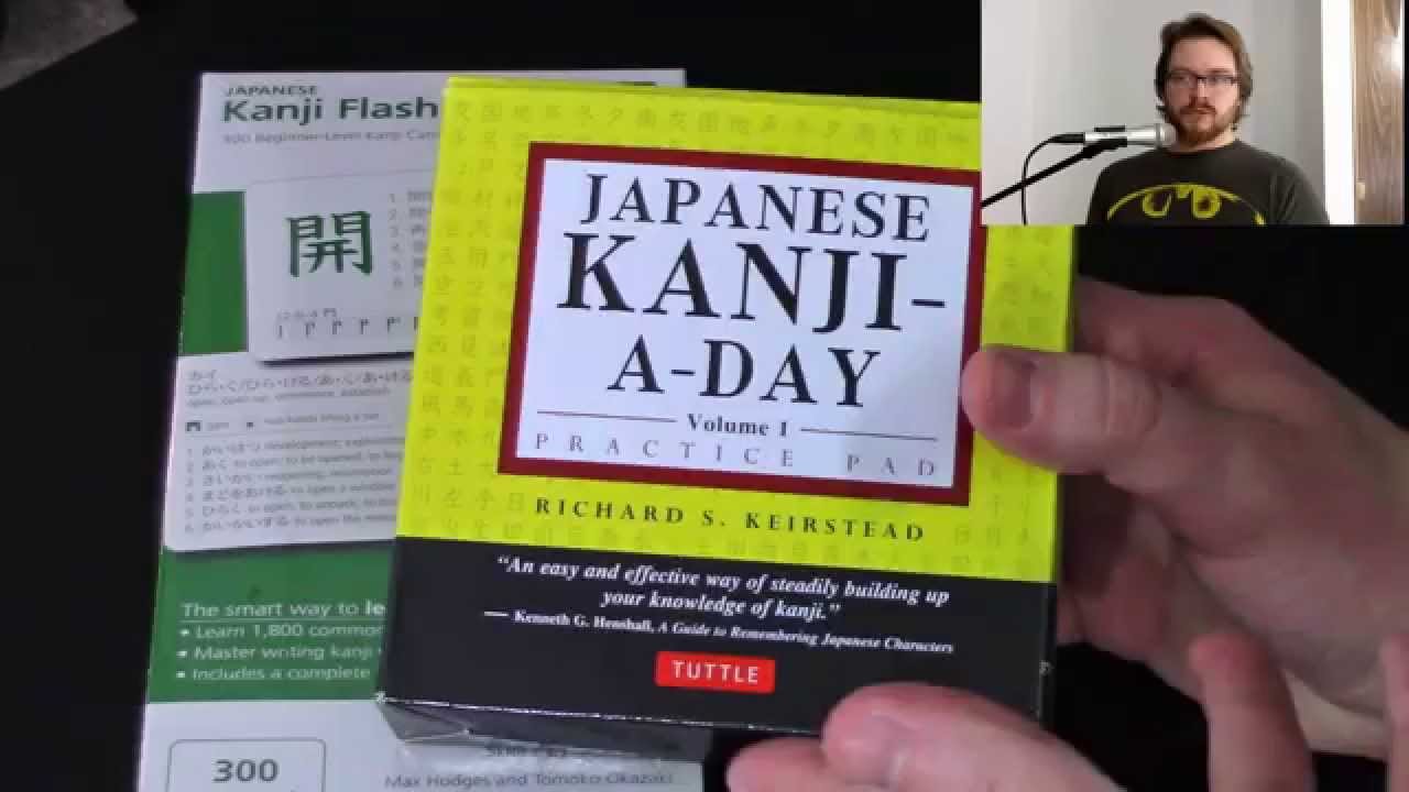 The Road To Japan - Kanji Learning Accessories