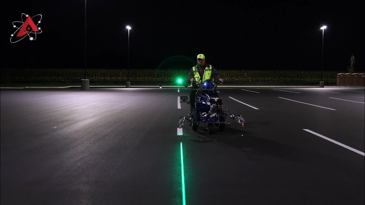 GRACO LineLazer Line Stripers