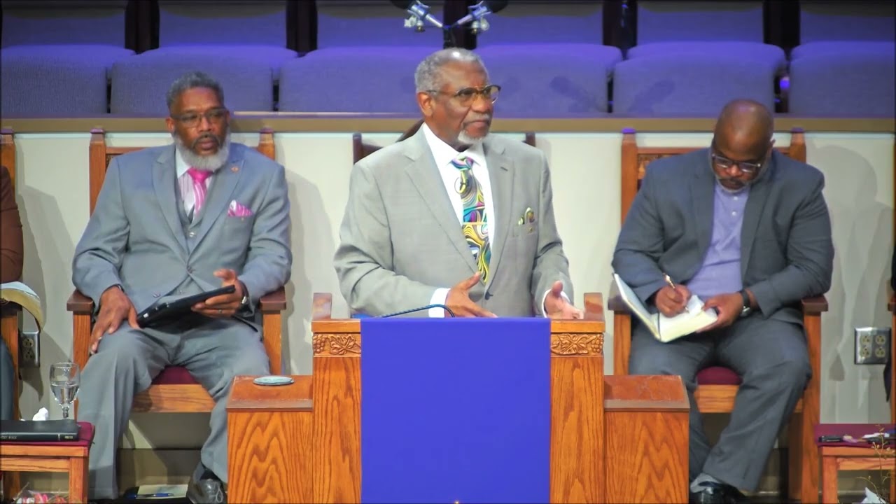 Dr. Edward L. Wagner - The Letter to the Church at Smyrna!