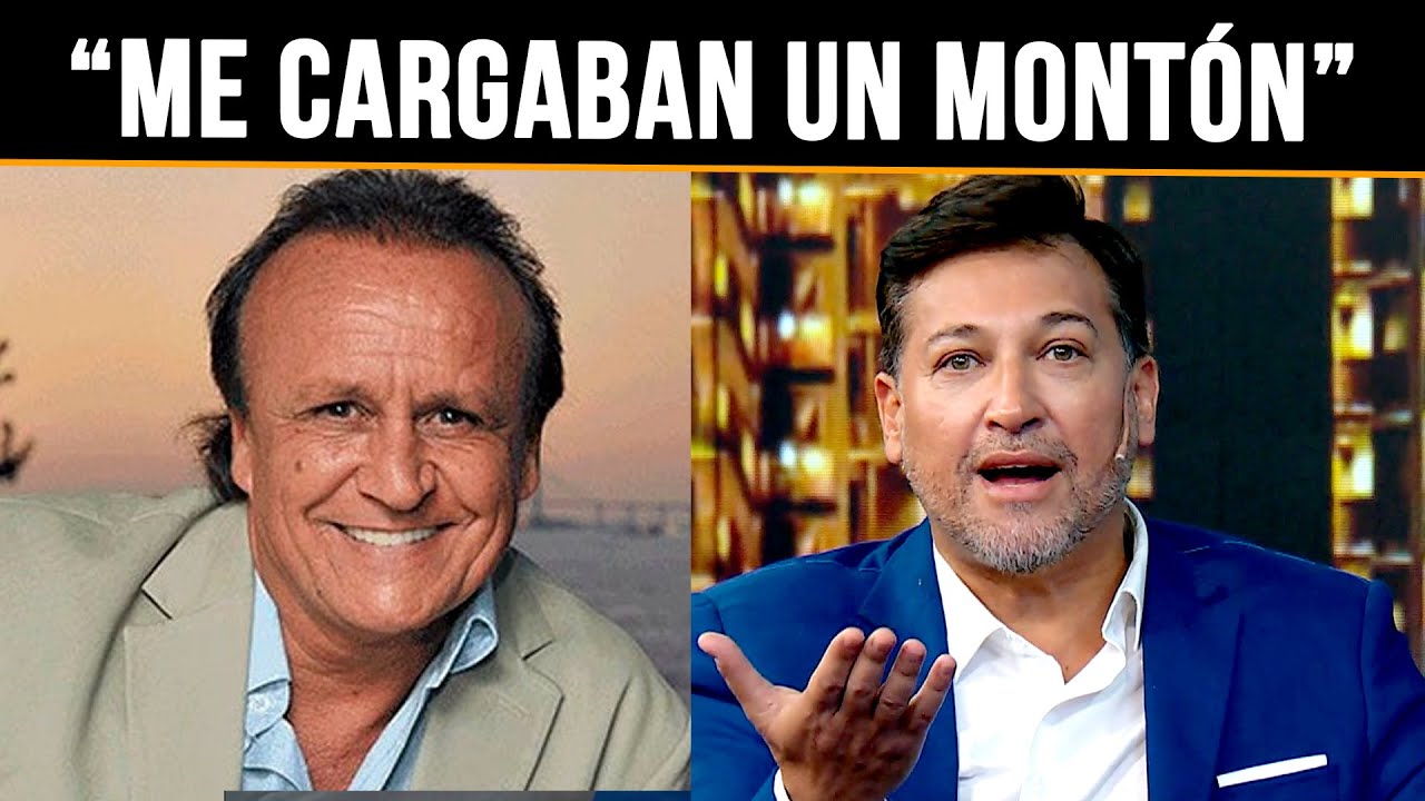 PABLO RUIZ ARREMETIÓ CONTRA MIGUEL DEL SEL: 