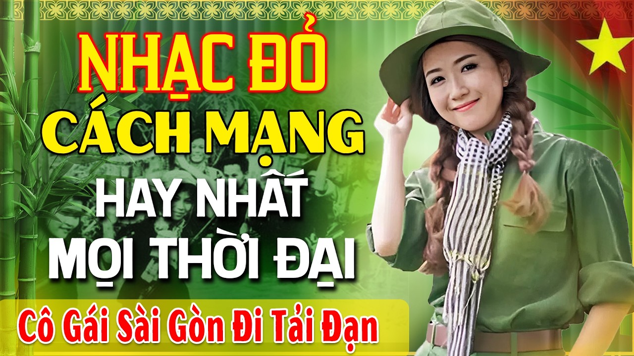 LK Nhạc Đỏ Cách Mạng Vừa Ra Lò Hay Nhất Mọi Thời Đại - LK Nhạc Sống Tây Bắc Remix HÀO HÙNG BẤT HỦ
