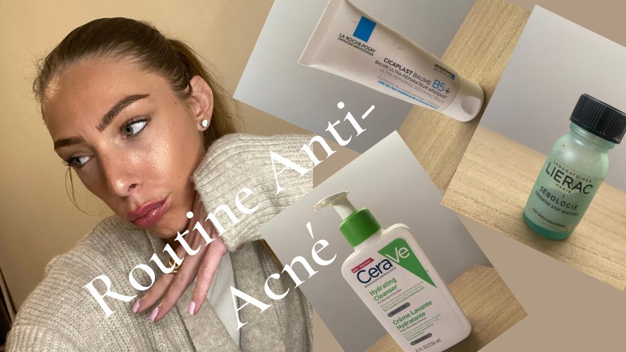 LA ROUTINE QUI A CHANGÉ MA PEAU