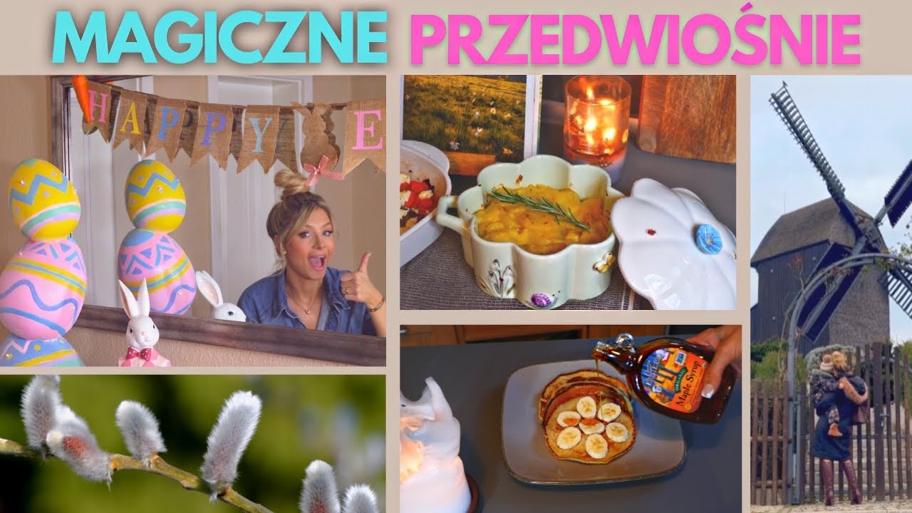 Przytulny weekend ✨ Dekoracje, pyszne gotowanie i rodzinne chwile!