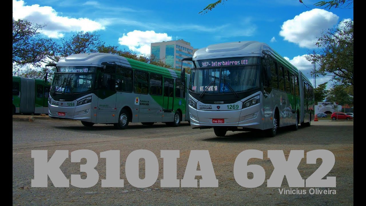 #CONSOR(10) - Engine Sound Scania K310IA 6x2 [ZF]