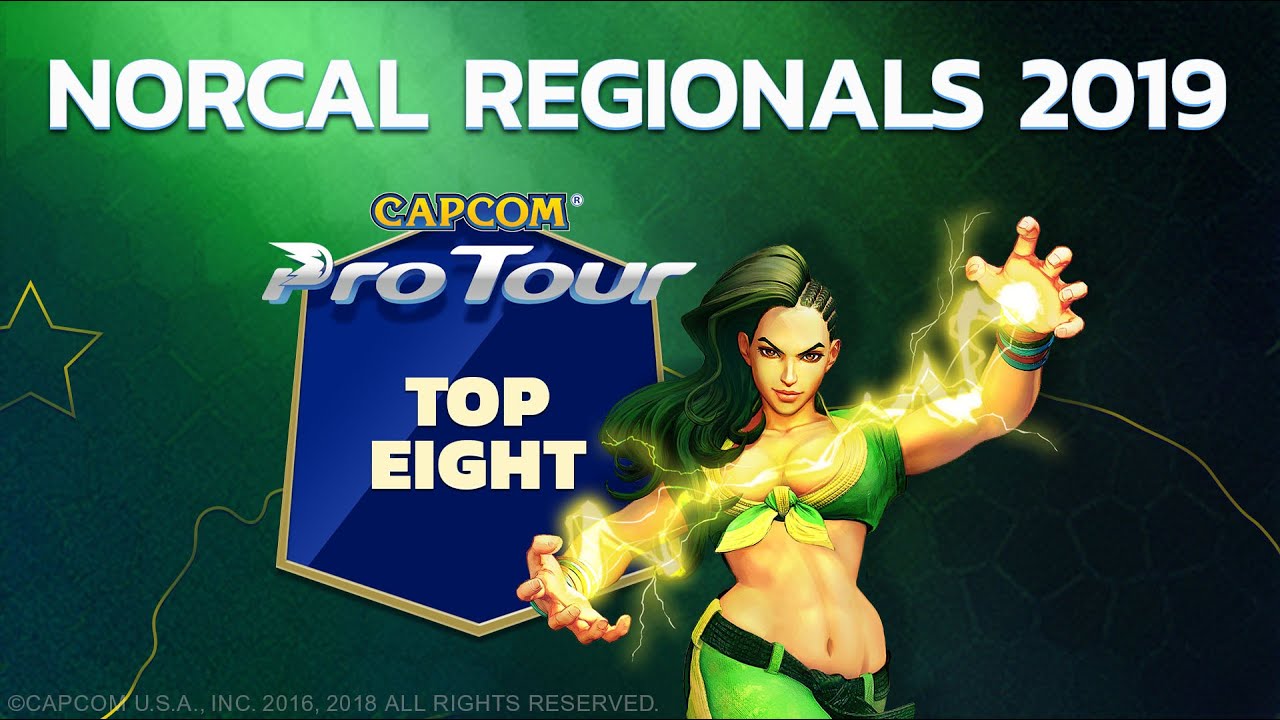 NCR 2019 - Top 8 - CPT 2019