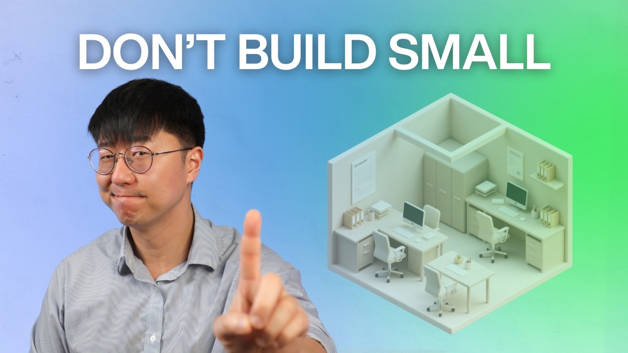 Why Dentists Regret Building Small Offices