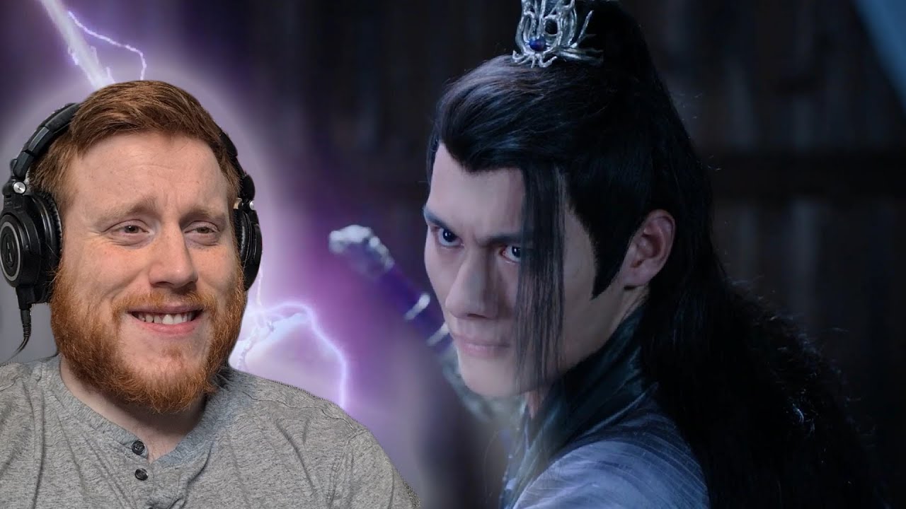 The Untamed Episode 20 Reaction