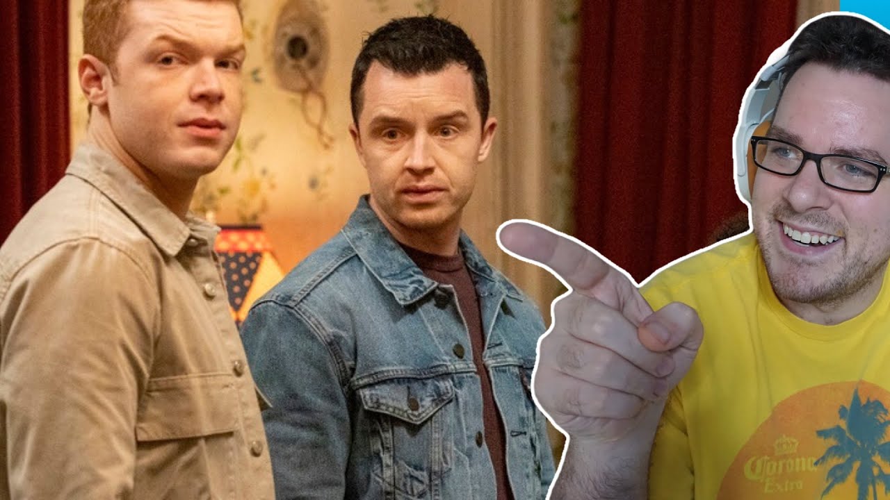 Ian & Mickey - Falling [+10x12] | Shameless US | #gallavich