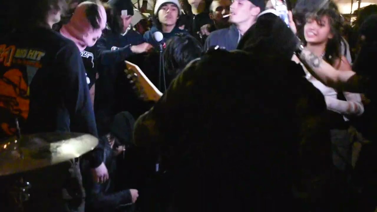 THE METAL MILITIA Live at First Friday in Downtown, Phoenix Arizona, February 3, 2023 (FULL SET)