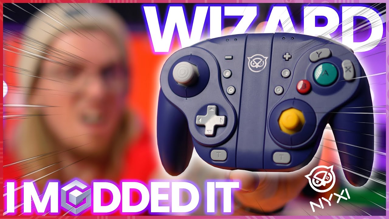 I Made The NYXI Wizard Better...