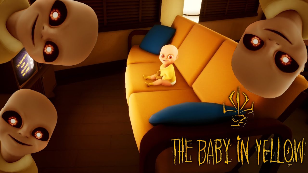 Неадекват - The Baby in Yellow #1