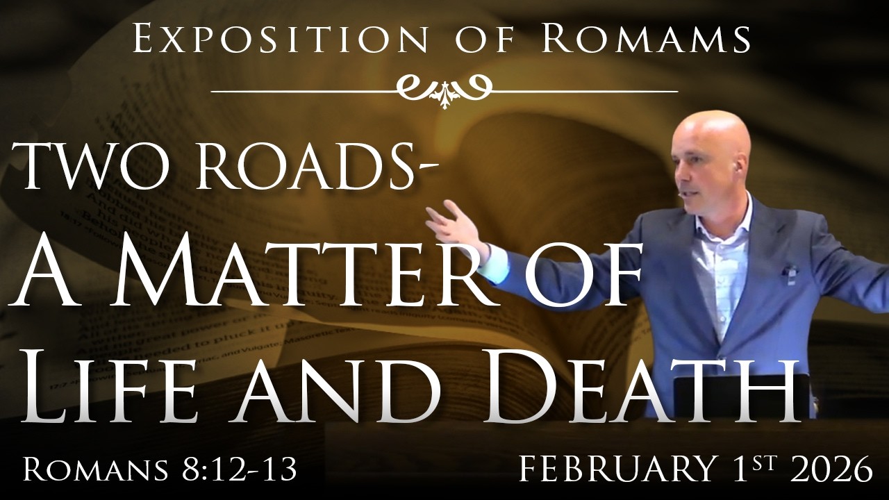 Two Roads: A Matter of Life and Death