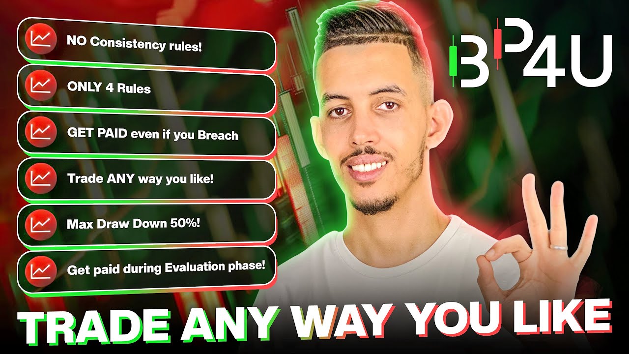 BESTPROP4U I PAY AFTER YOU HAVE PASSED THE CHALLENGE !