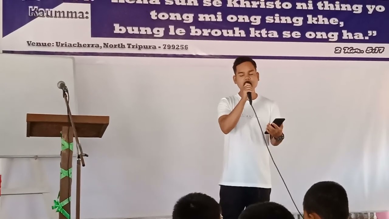 Kau bru gospel solo( korun meska)