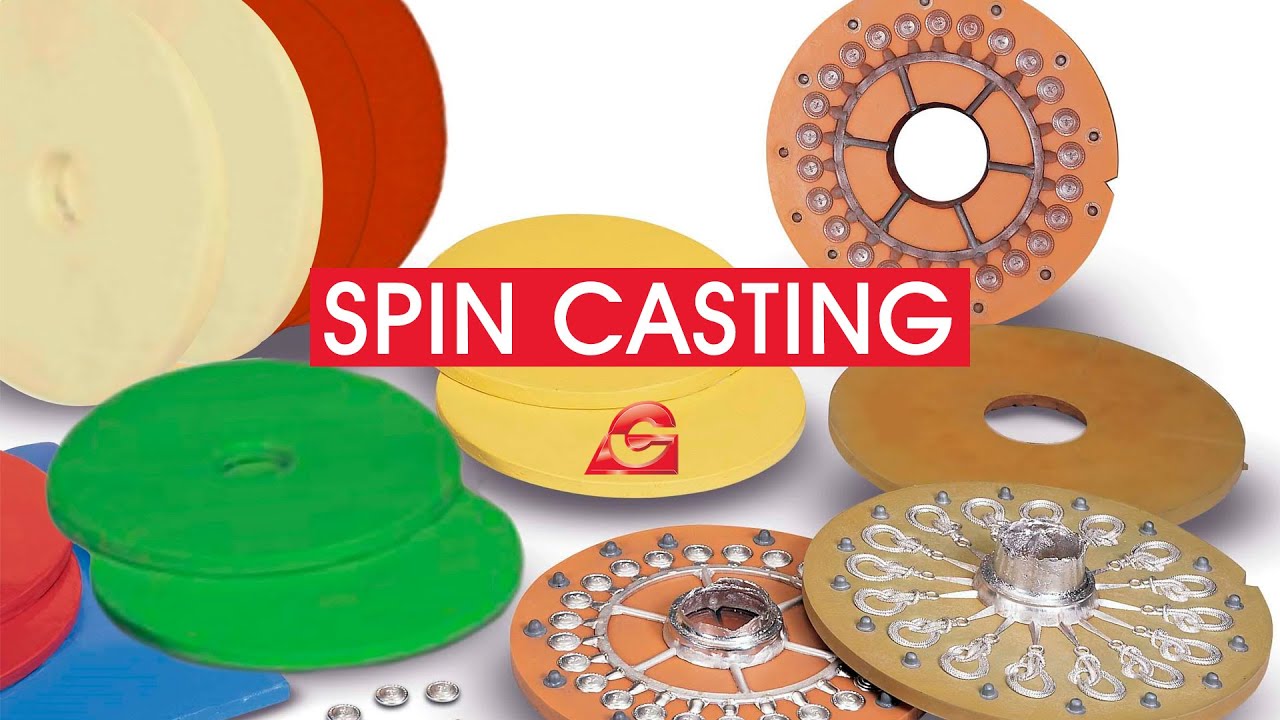 CONIEX CASTING: Spin Casting