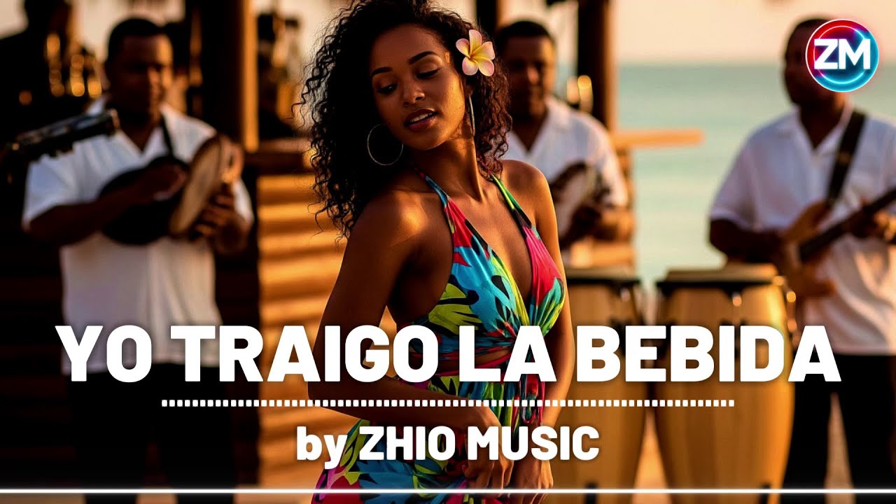 YO TRAIGO LA BEBIDA (BACHATA/MAMBO) | by ZHIO MUSIC