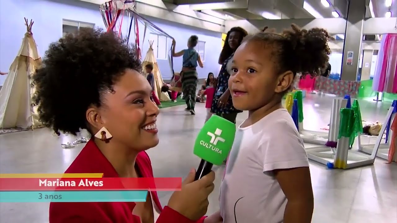 Projeto Brinca CEU com a EMEI CEU Azul da Cor do Mar