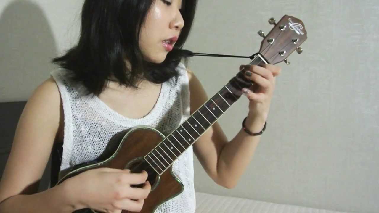Blackbird - The Beatles ukulele cover