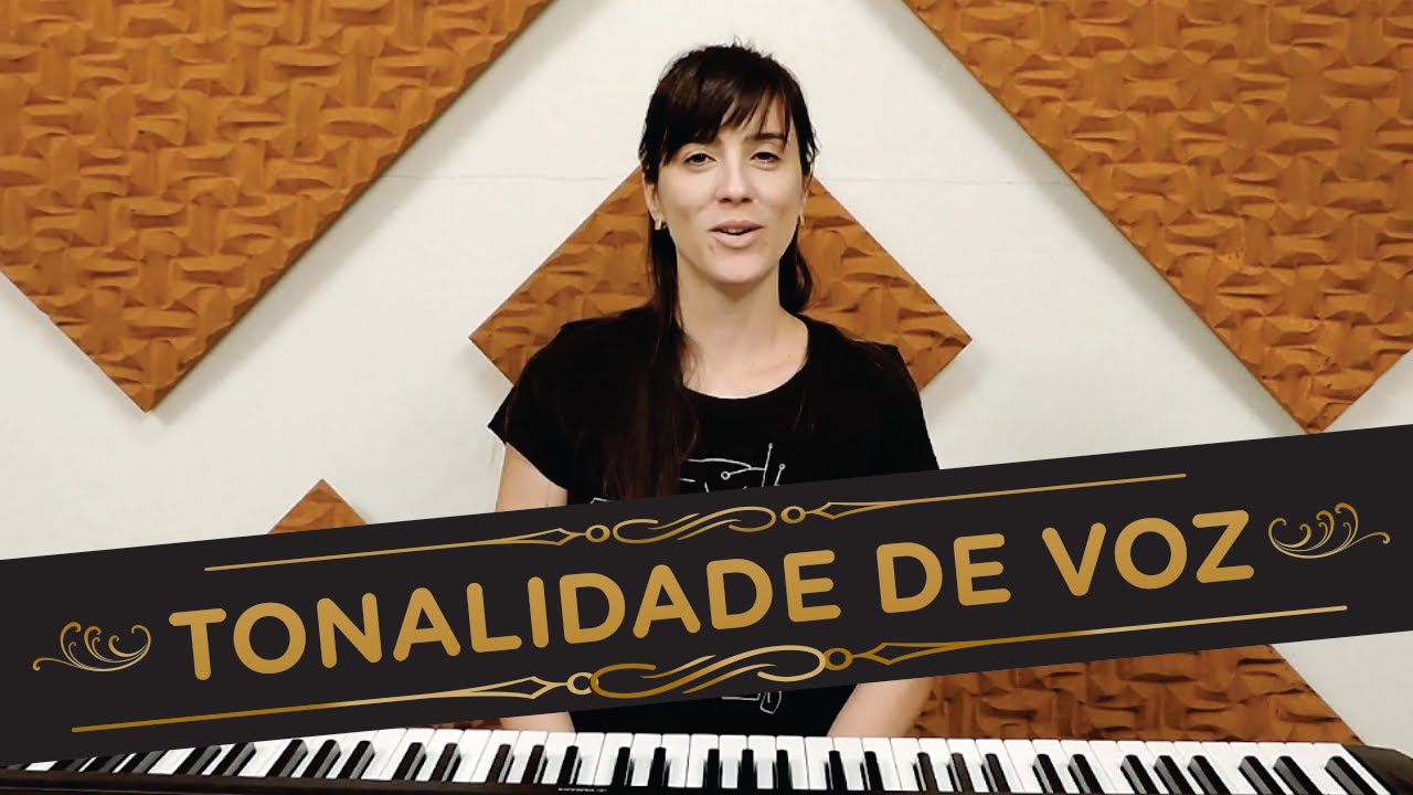 Como escolher a tonalidade certa | Pra Cantar