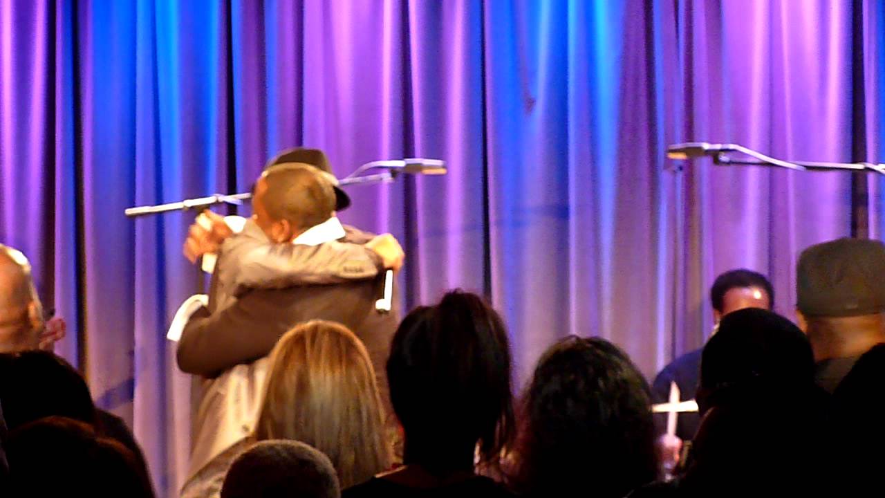 Johnny Gill, Bobby Brown & Ralph Tresvant - Can You Stand the Rain / My Perogative 9-20-11