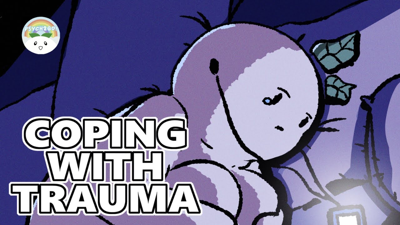 Your Past Trauma Is Triggered & Ways To Heal (PTSD and CPTSD)
