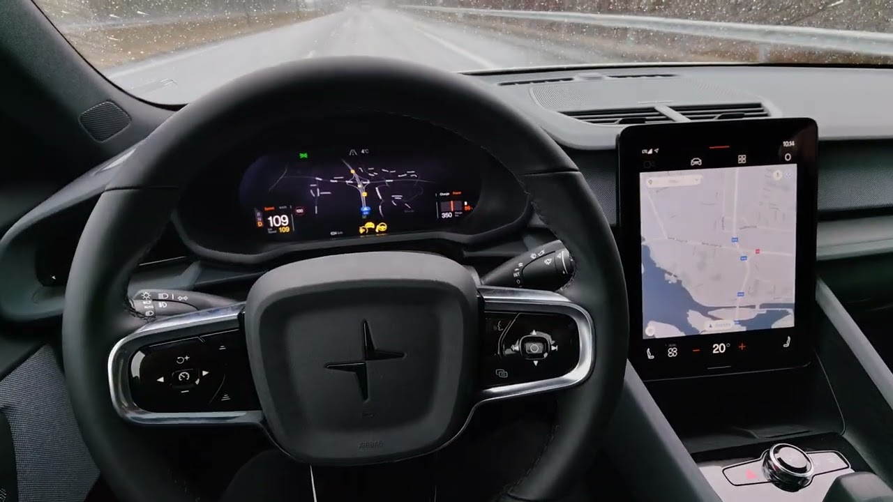 Polestar 2 Pilot Assist