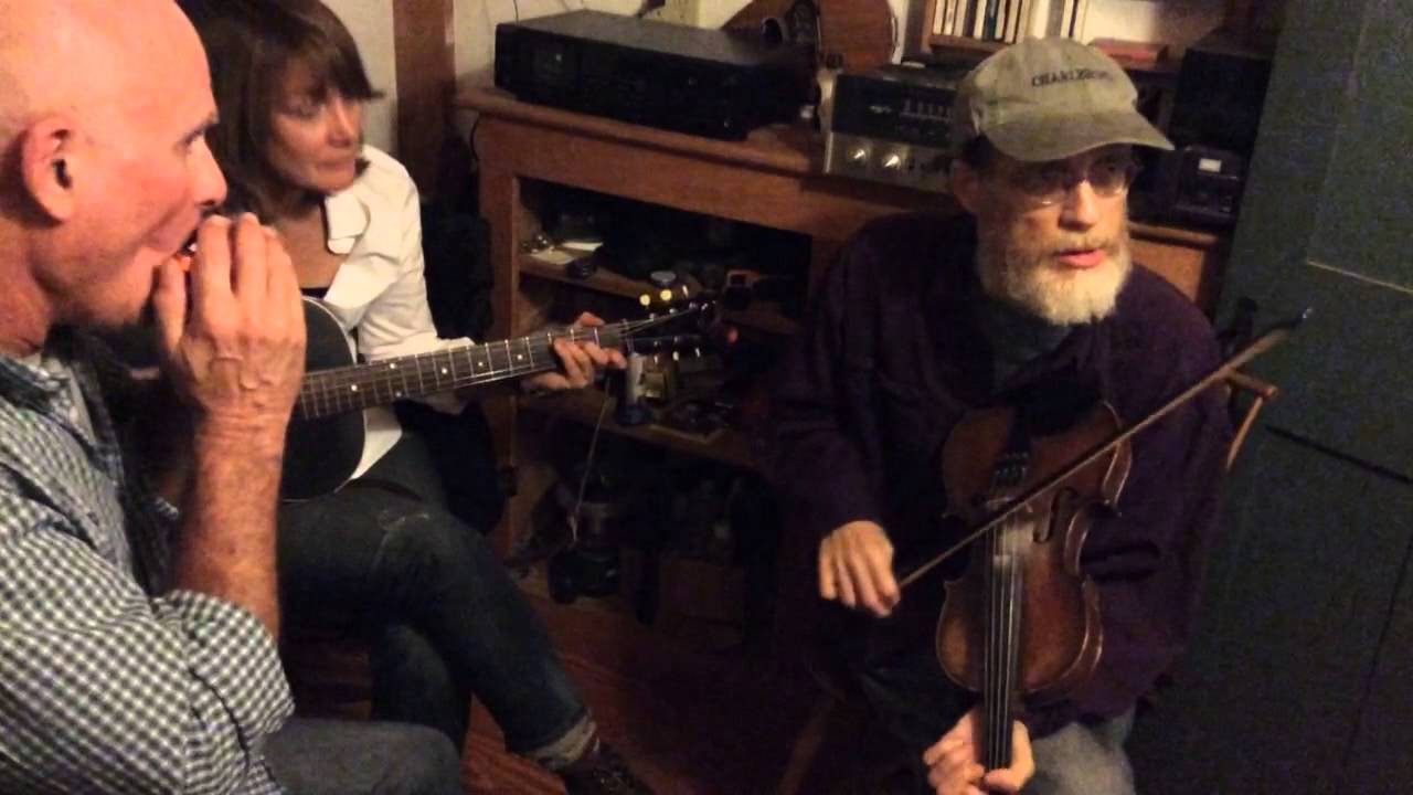 Coleman's March - Jon Bekoff (RIP) - Oldtime Fiddle -Oct 2014
